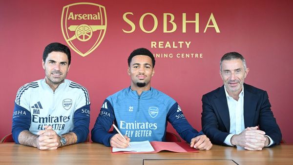 Nwaneri Signs New Arsenal Contract Until 2030