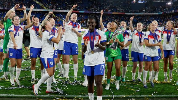 Agyemang on England's Euro 2025 Success