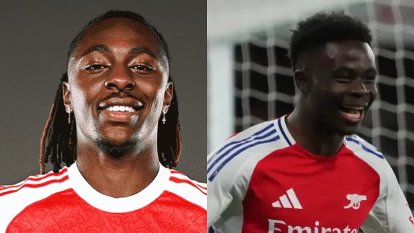 Liverpool vs Arsenal Will Eberechi Eze make his debut Today Is Bukayo Saka fit for the Match