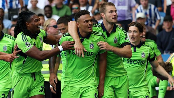 Muniz's Late Goal Earns Fulham Draw with Brighton