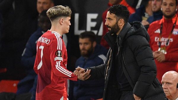 Garnacho Wants to Leave Manchester United