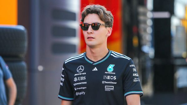 Russell Discusses Mercedes Contract Uncertainty