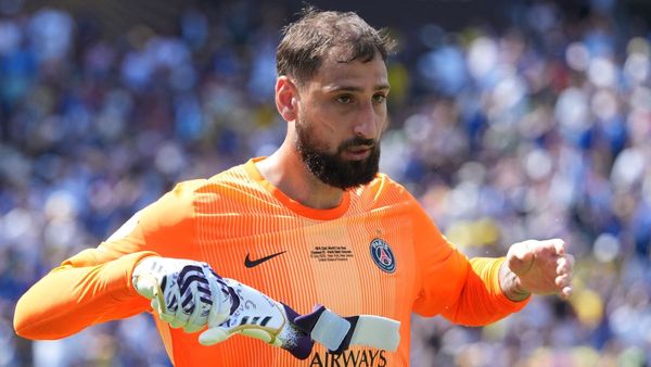 Donnarumma Omitted from PSG Super Cup Squad