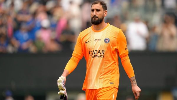 Donnarumma Disappointed Over PSG Exclusion