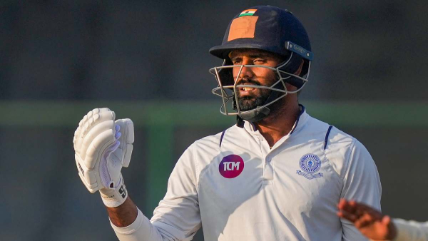 Hanuma Vihari Leaves Andhra Pradesh Joins Tripura for 2025-26 Season