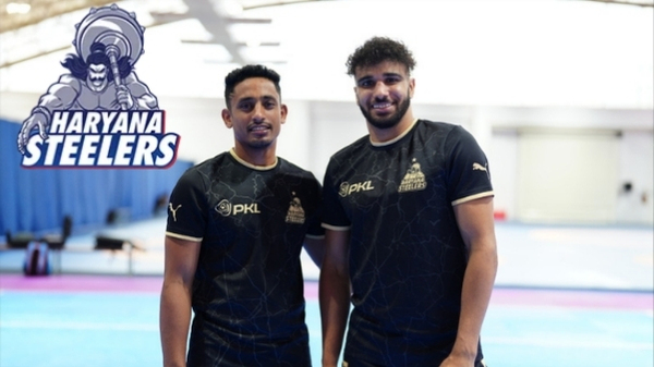 Haryana Steelers PKL 2025 Squad Captain Announced Full List of Players