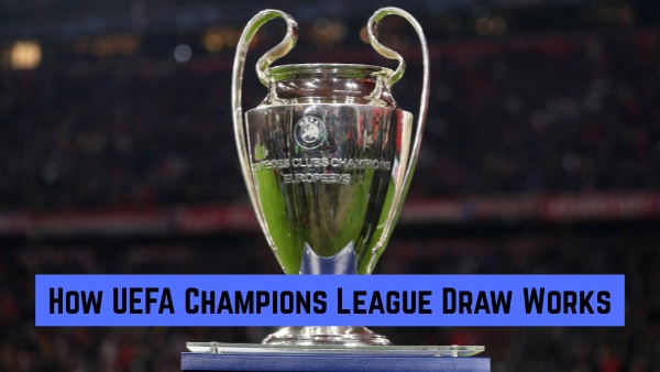How does the UEFA Champions League Group Stage Draw Work Explained
