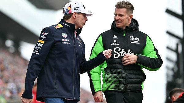Hulkenberg Nearly Joined Verstappen at Red Bull