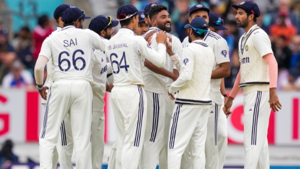 IND vs ENG Shubman Gill s India Siraj not a Deputy Anymore - 4 things we learned from inaugural Anderson-Tendulkar Trophy