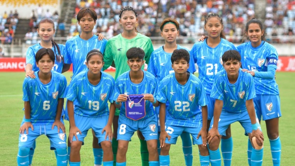 AIFF Announces USD 25 000 Reward for U20 Women s Team After Asian Cup Qualification