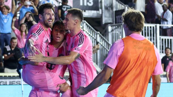 Inter Miami Triumphs Over Orlando City 3-1