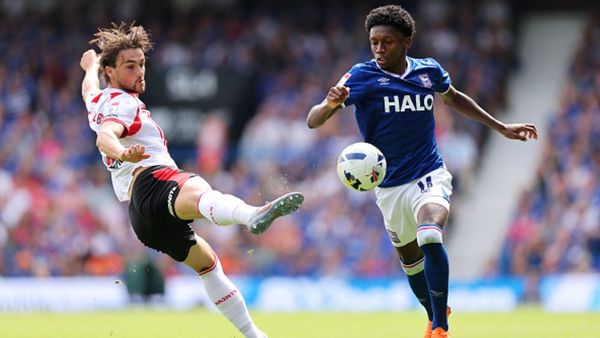 Ipswich Town and Southampton End in Draw