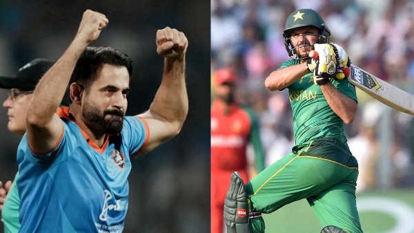 He is Classless Former Pakistan player supports Irfan Pathan blasts Shahid Afridi