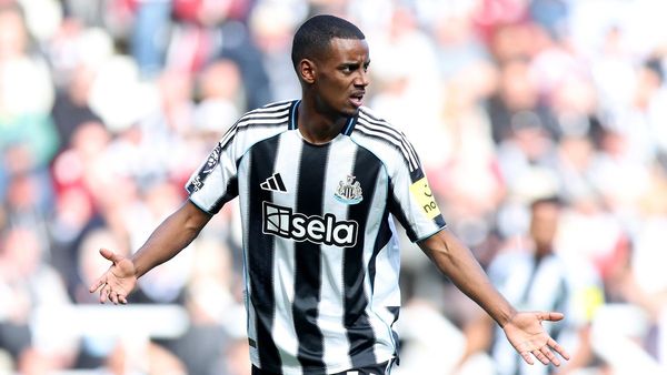 Isak Wants to Leave Newcastle United