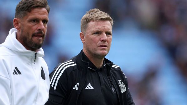 Howe Hopeful for Quick Isak Transfer Resolution Howe Hopeful for Quick Isak Transfer Resolution