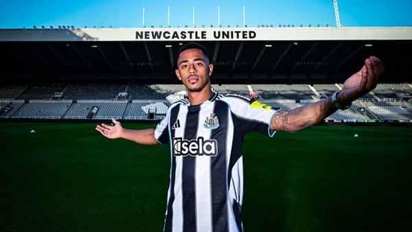 Jacob Ramsey Signs with Newcastle United