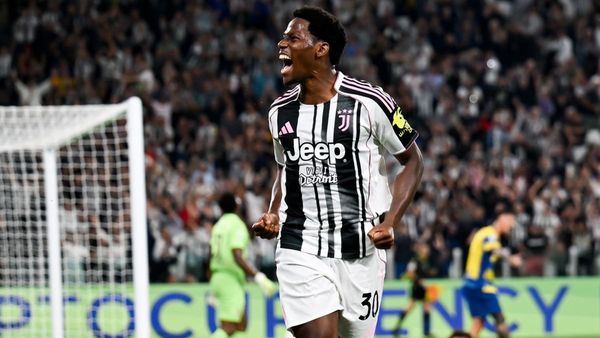 David Shines in Juventus' Win Over Parma