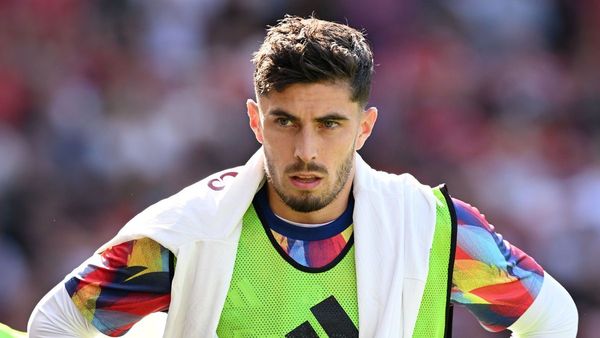 Havertz Out for Germany's World Cup Qualifiers