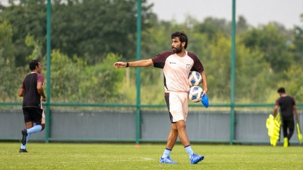India announce squad for CAFA Nations Cup Khalid Jamil s first Team as Head Coach Revealed