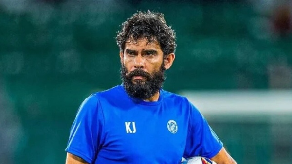 Currently Jamil is in charge of ISL outfit Jamshedpur FC and is in charge of the club in the Durand Cup
