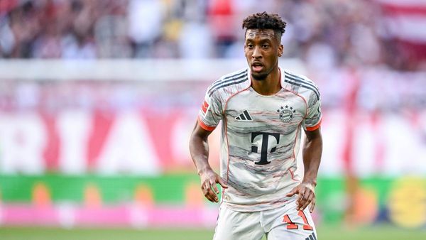 Coman Leaves Bayern Munich for Al-Nassr