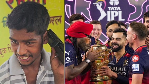 Chhattisgarh Villager Gets Surprise Calls from Virat Kohli amp amp AB de Villiers After SIM Card Mix-Up