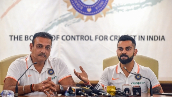 I identified Virat Kohli as captain after MS Dhoni Former India coach makes huge Revelation