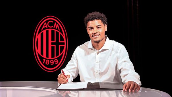 Koni De Winter Joins AC Milan from Genoa