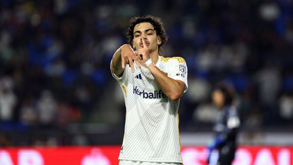 LA Galaxy Triumph Over Santos Laguna in Leagues Cup