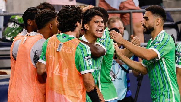 Sounders Triumph with 7-0 Victory Over Cruz Azul