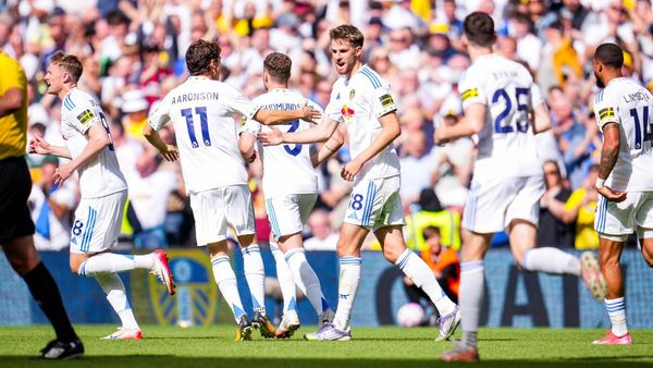 Leeds United Draw with AC Milan in Friendly