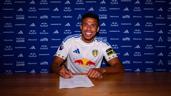 Leeds United Signs James Justin for £10m