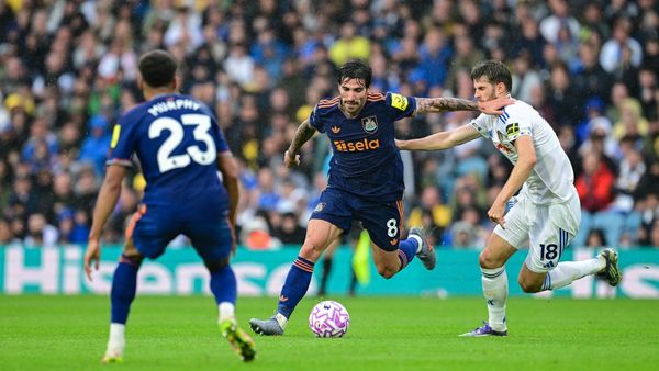 Leeds and Newcastle End in Goalless Draw