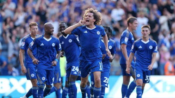Leicester City Wins Against Sheffield Wednesday