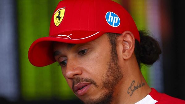 Hamilton Discusses Pressures After Hungarian GP