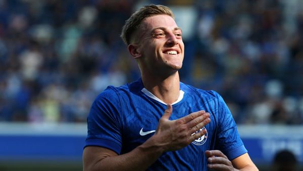 Delap Aims for Trophies with Chelsea FC