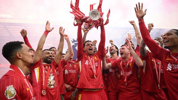 Liverpool's Title Defence Predicted by Opta Supercomputer Liverpool's Title Defence Predicted by Opta Supercomputer