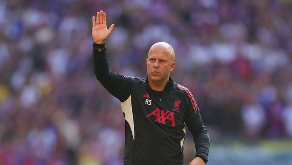 Slot Comments on Liverpool's Community Shield Loss