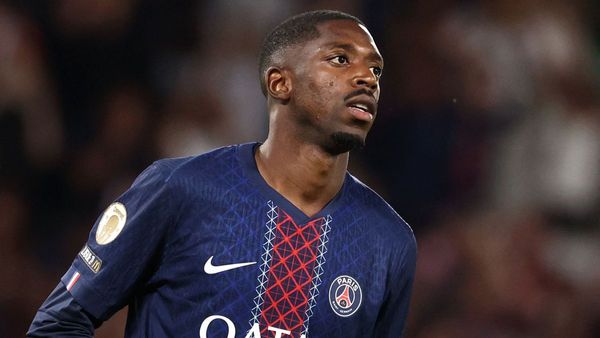 Enrique Backs Dembele After Penalty Miss