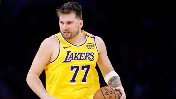 Doncic Signs $165 Million Extension with Lakers