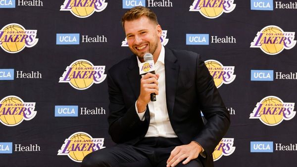 Doncic Confident in Lakers' Title Aspirations