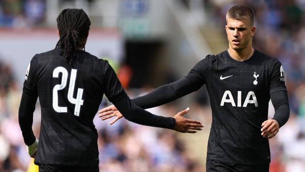 Luka Vuskovic Joins Hamburger SV on Loan