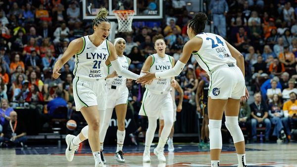 Lynx Secure Regular Season Title Against Sun