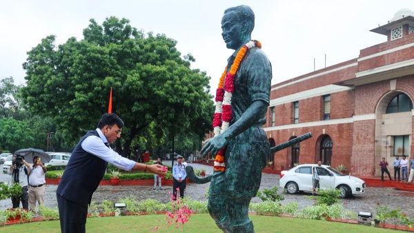 Will Major Dhyan Chand Ever Receive the Bharat Ratna