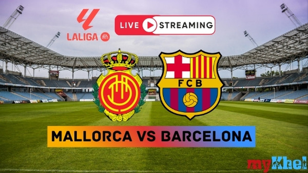 Mallorca vs Barcelona
