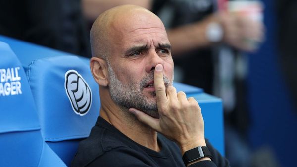 Man City Loses to Brighton in Premier League