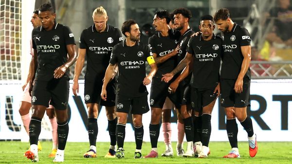 Reijnders Shines in Man City's Win Over Palermo Reijnders Shines in Man City's Win Over Palermo