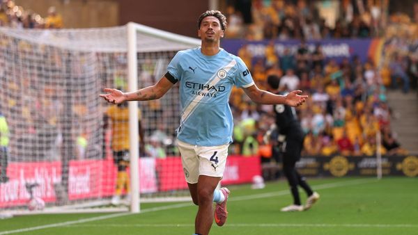 Manchester City Dominates Wolves with Debut Goals from Reijnders and Cherki in 4-0 Victory