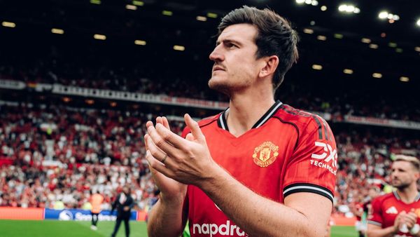Maguire Discusses Fresh Start for Man Utd