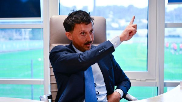 Longoria on Rabiot and Rowe's Violent Incident